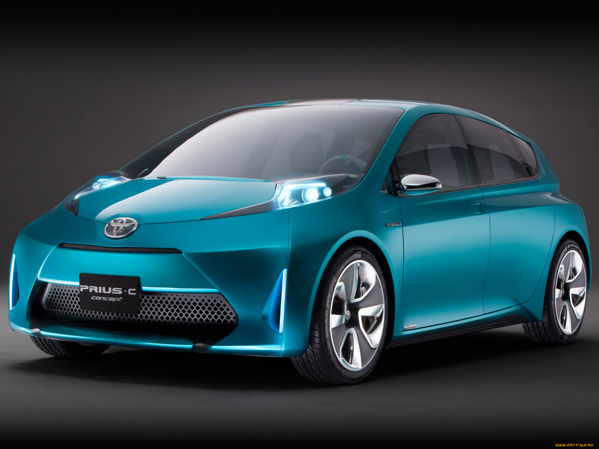 prius, concept, 2011, , toyota, c